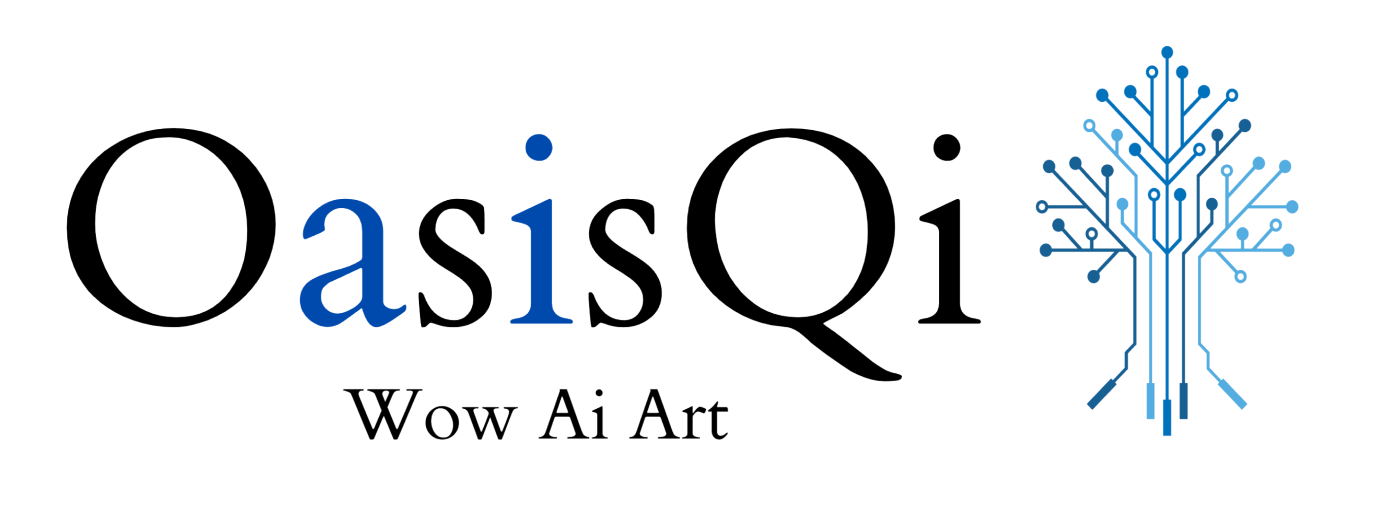 Largest Oasis of Ai Art